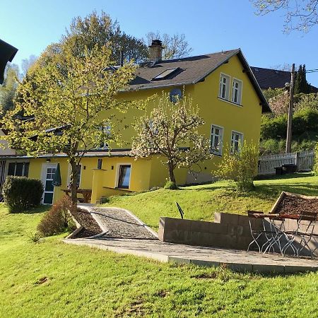 Ferienhaus Sandy Bad Elster Dış mekan fotoğraf