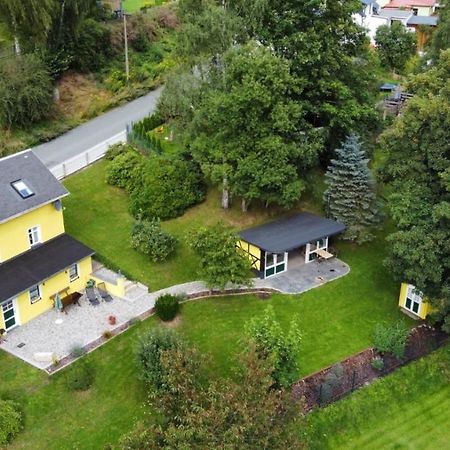 Ferienhaus Sandy Bad Elster Dış mekan fotoğraf