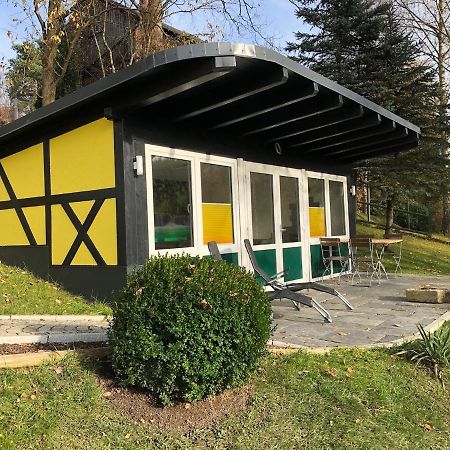 Ferienhaus Sandy Bad Elster Dış mekan fotoğraf