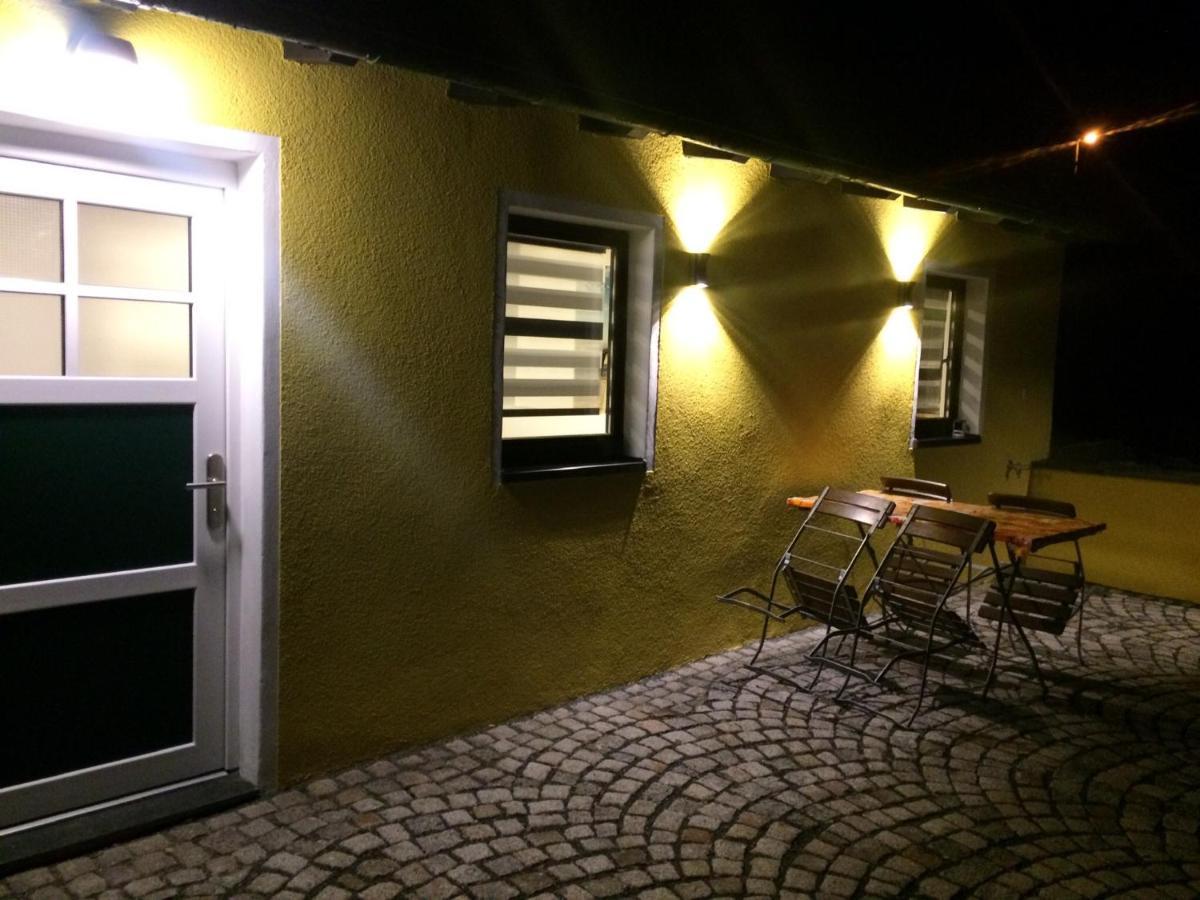 Ferienhaus Sandy Bad Elster Dış mekan fotoğraf
