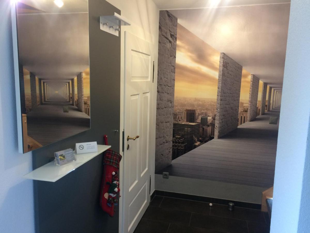 Ferienhaus Sandy Bad Elster Dış mekan fotoğraf