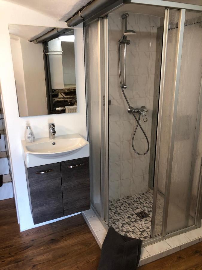 Ferienhaus Sandy Bad Elster Dış mekan fotoğraf