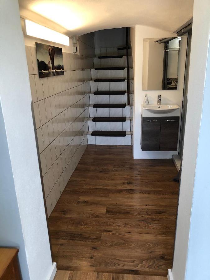 Ferienhaus Sandy Bad Elster Dış mekan fotoğraf