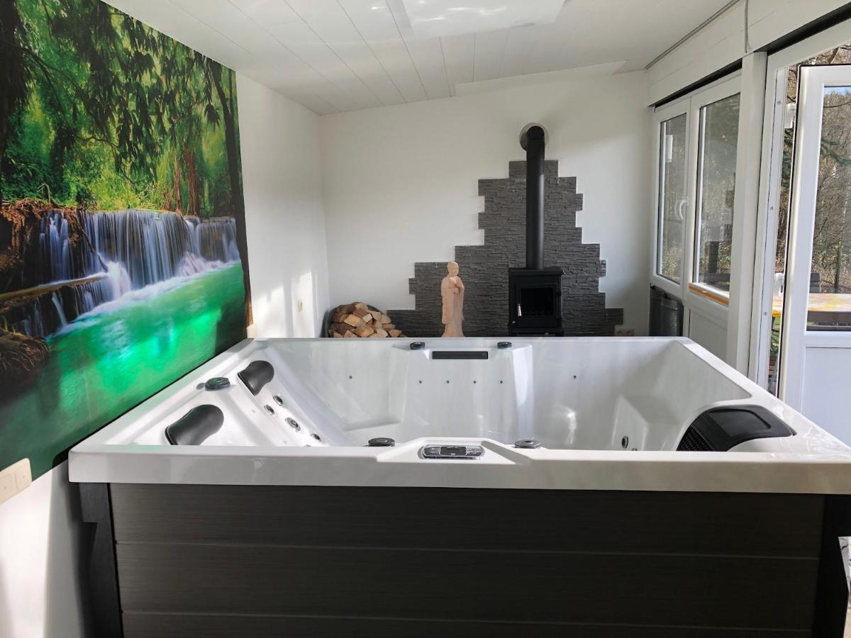 Ferienhaus Sandy Bad Elster Dış mekan fotoğraf