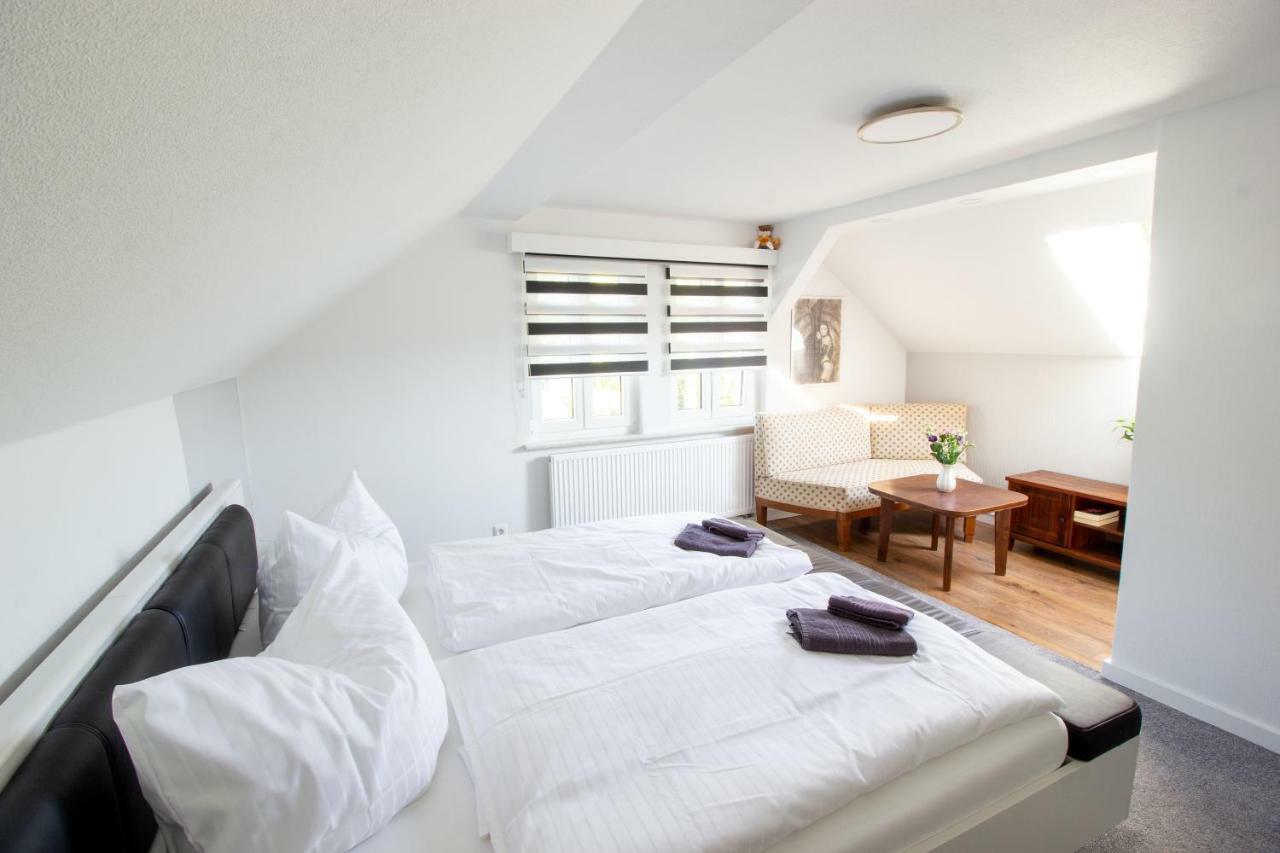 Ferienhaus Sandy Bad Elster Dış mekan fotoğraf