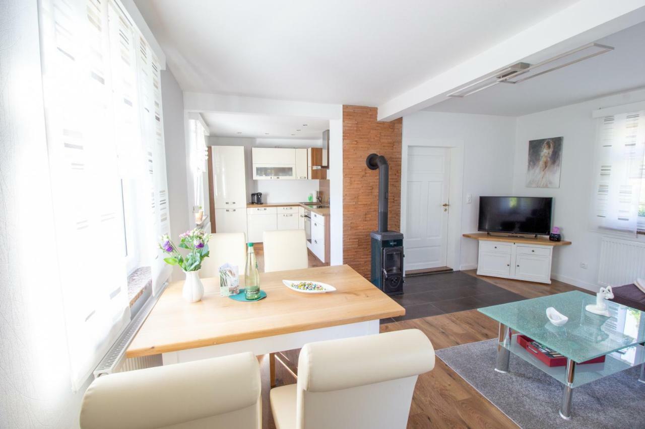 Ferienhaus Sandy Bad Elster Dış mekan fotoğraf